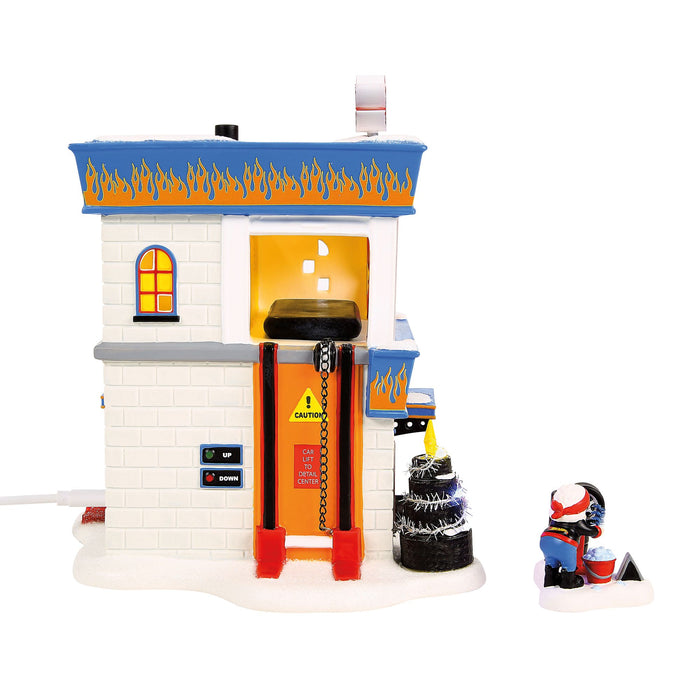 Hot Wheels Detail Center S/2