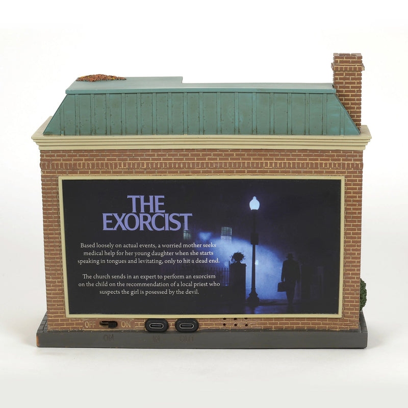 Fright Ave. The Exorcist S/2