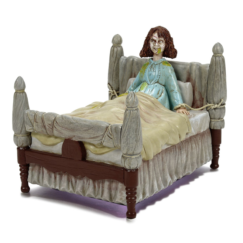 Fright Ave. Regan, Possessed