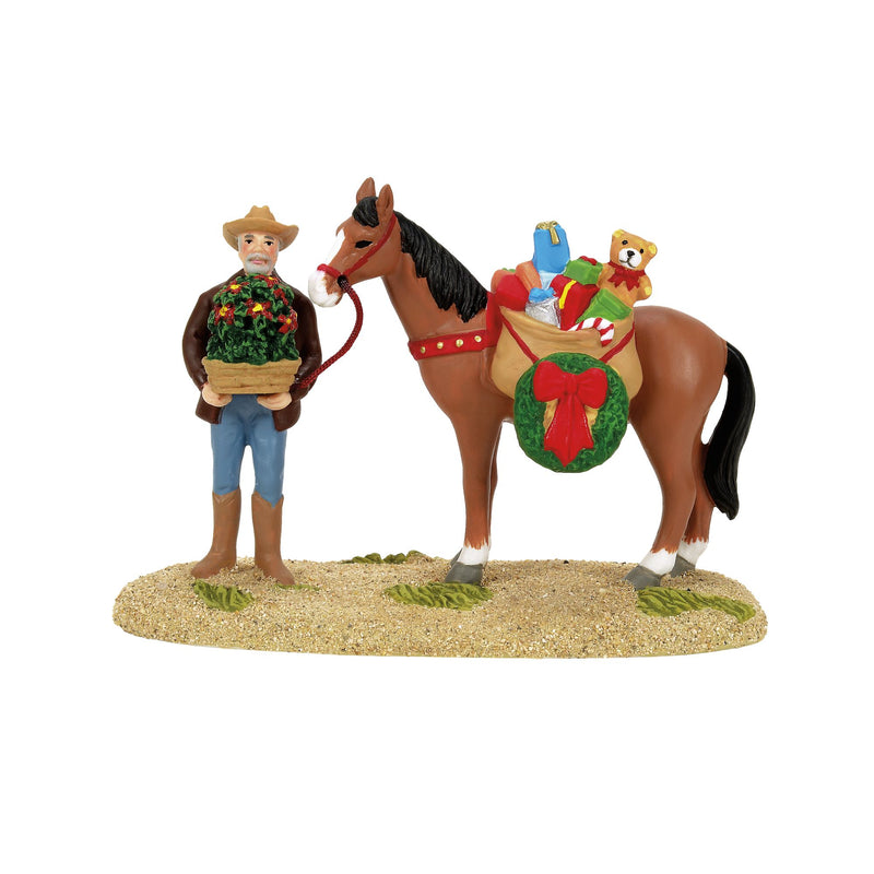 The Cowboy Pastor
