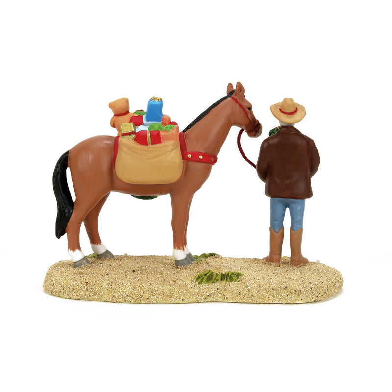 The Cowboy Pastor