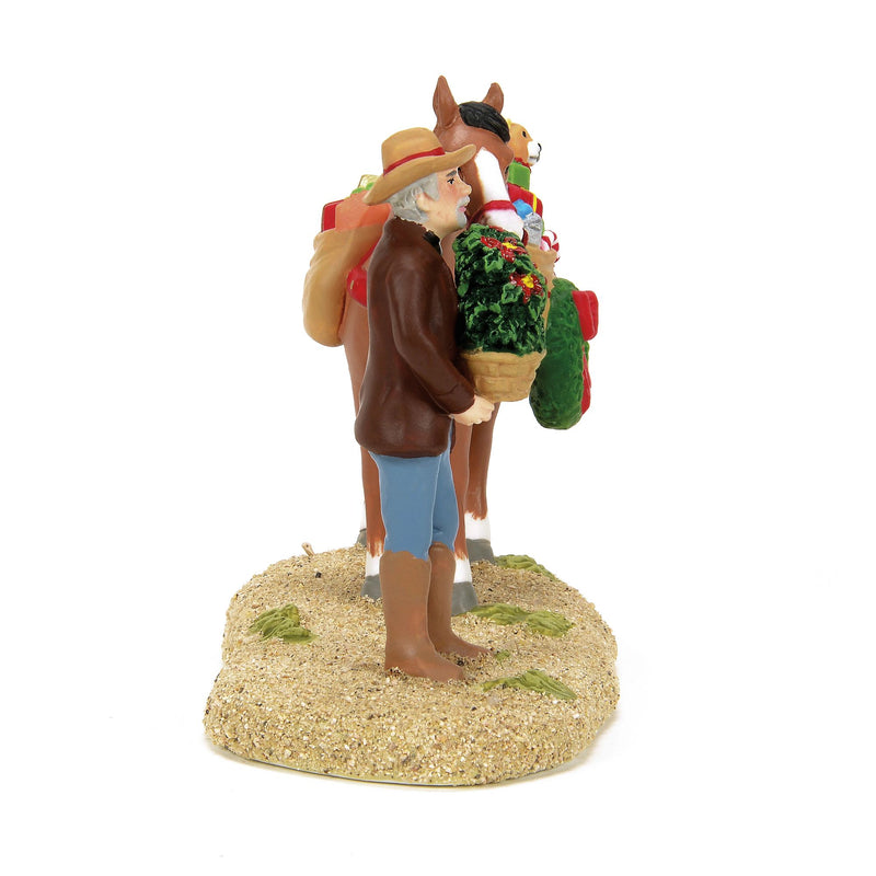 The Cowboy Pastor