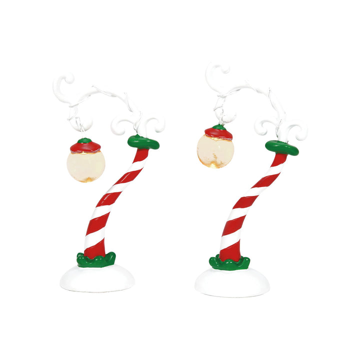 Grinch Streetlights, st/2
