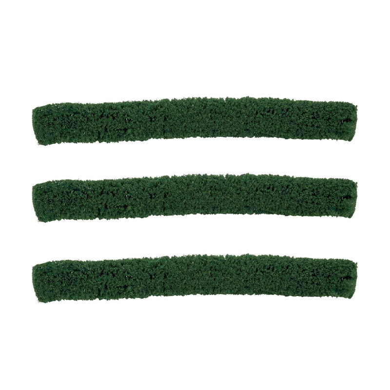 Flexible Sisal Hedge, Grn S/3