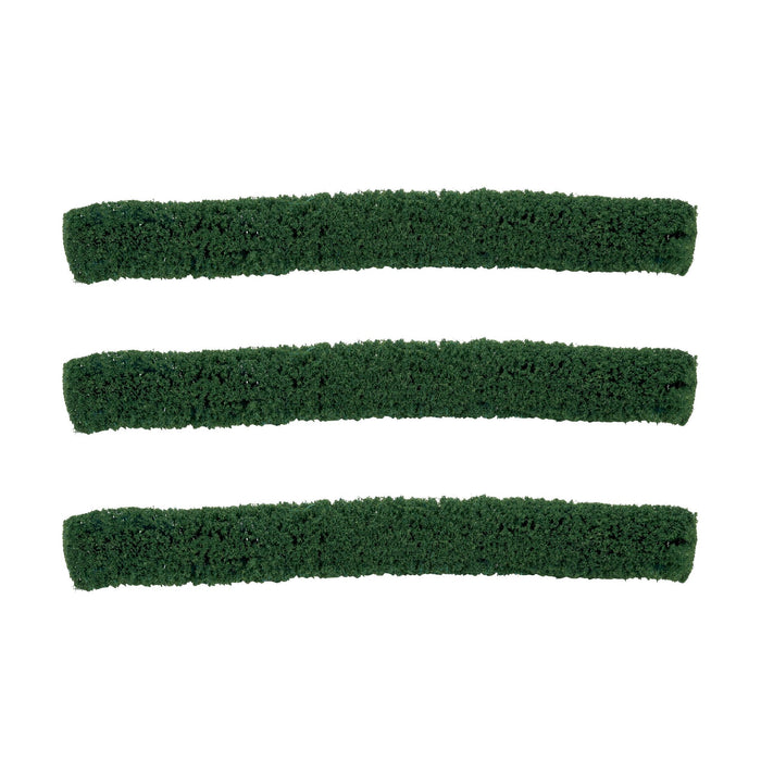 Flexible Sisal Hedge, Grn S/3