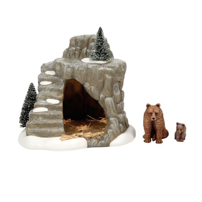 Henry's Bear Exhibit S/3
