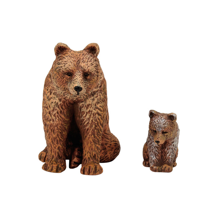 Henry's Bear Exhibit S/3