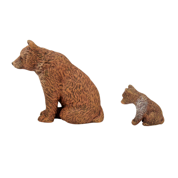 Henry's Bear Exhibit S/3