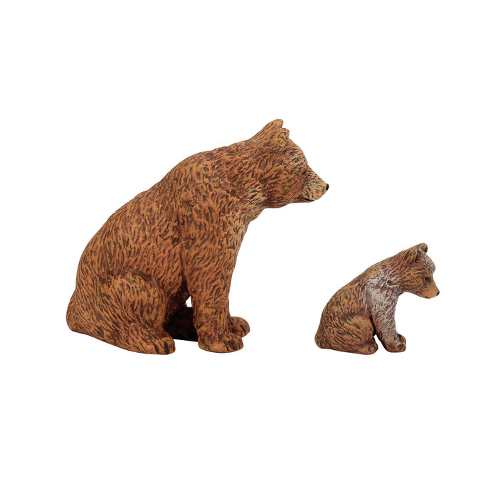 Henry's Bear Exhibit S/3