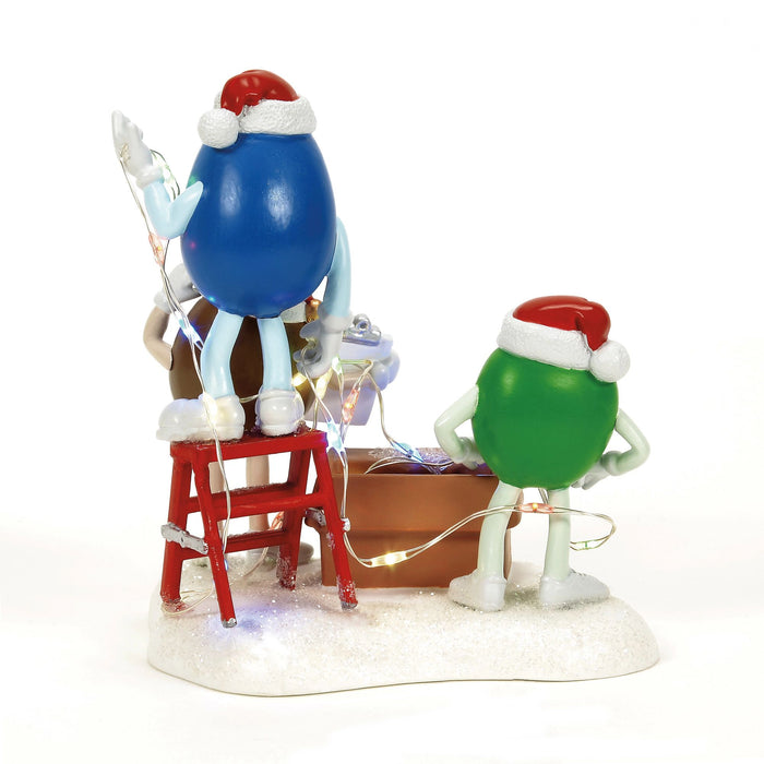 Light Duty M&M'S