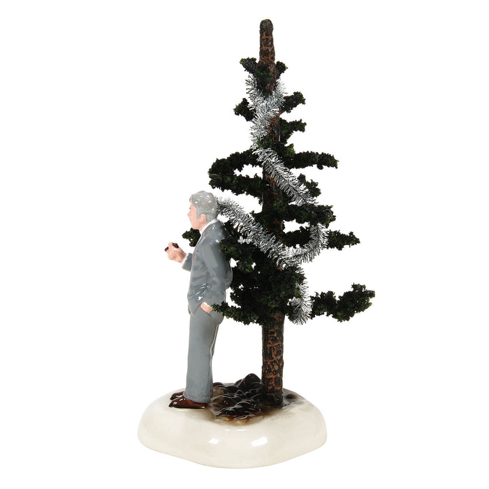It Was An Ugly Tree Anyway