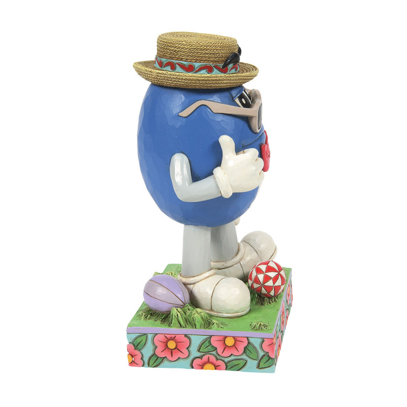 M&M'S Blue Character w/Bowtie