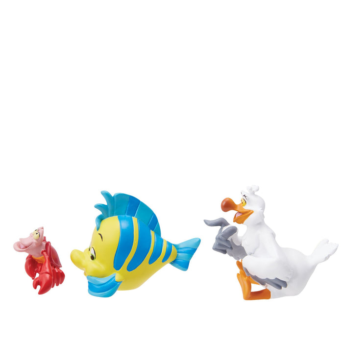Little Mermaid Mini Set