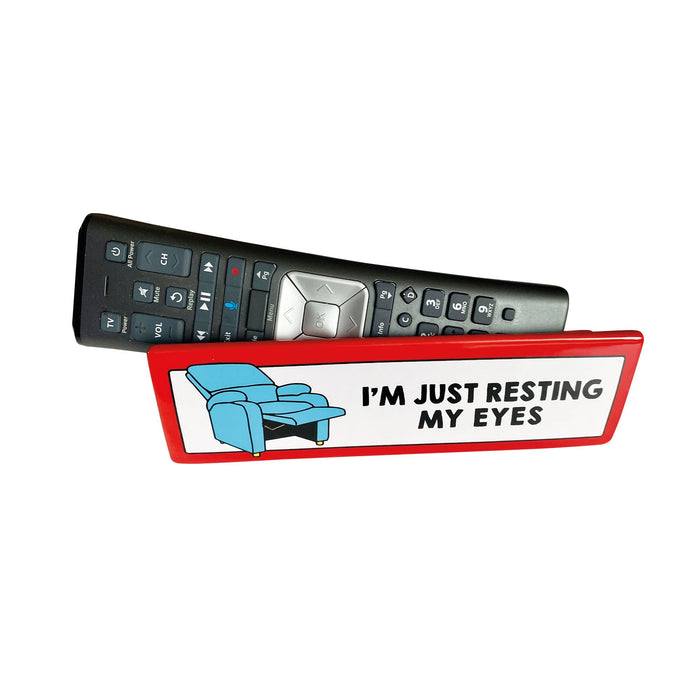 Resting Eyes Plaque/ Container
