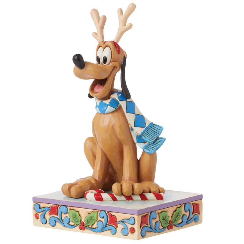 Pluto Christmas Holiday