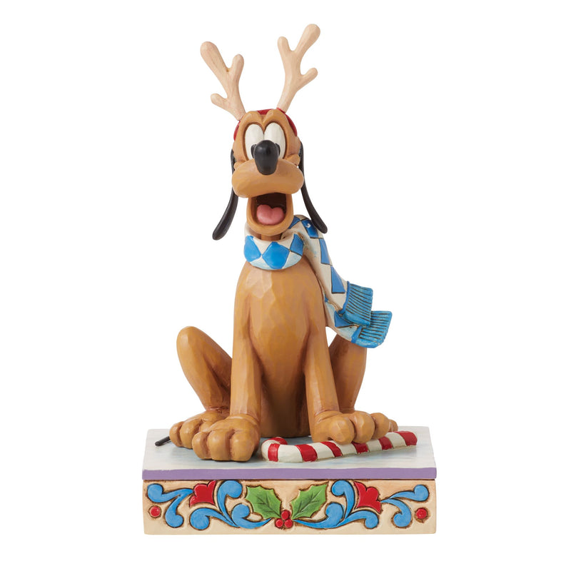 Pluto Christmas Holiday