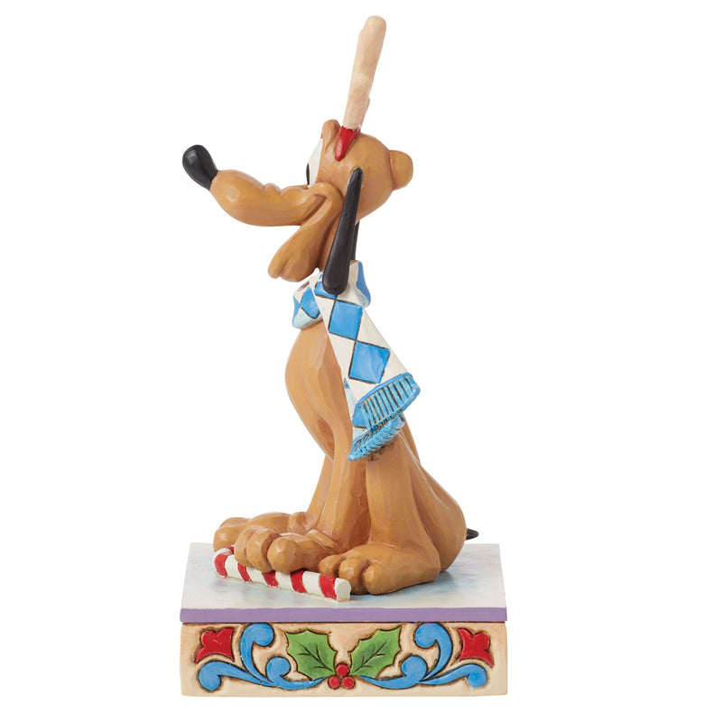 Pluto Christmas Holiday