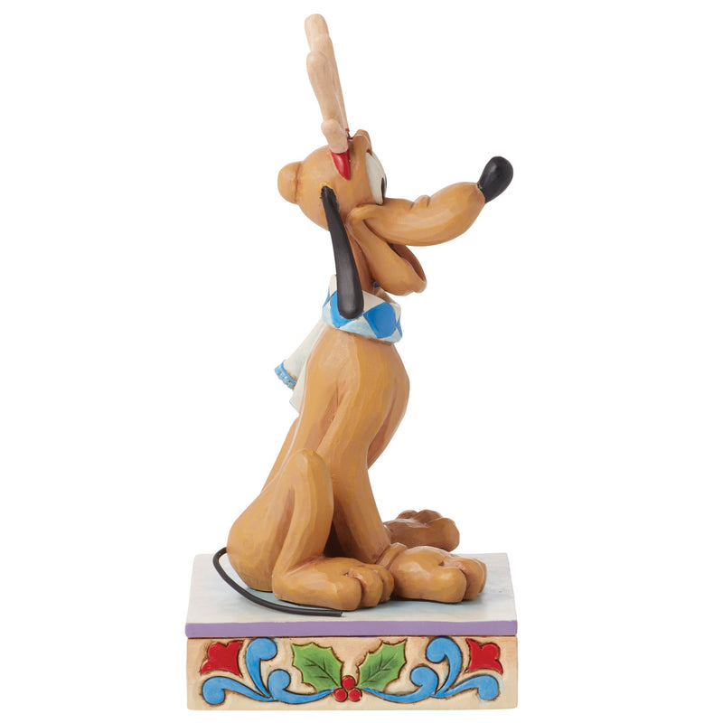 Pluto Christmas Holiday