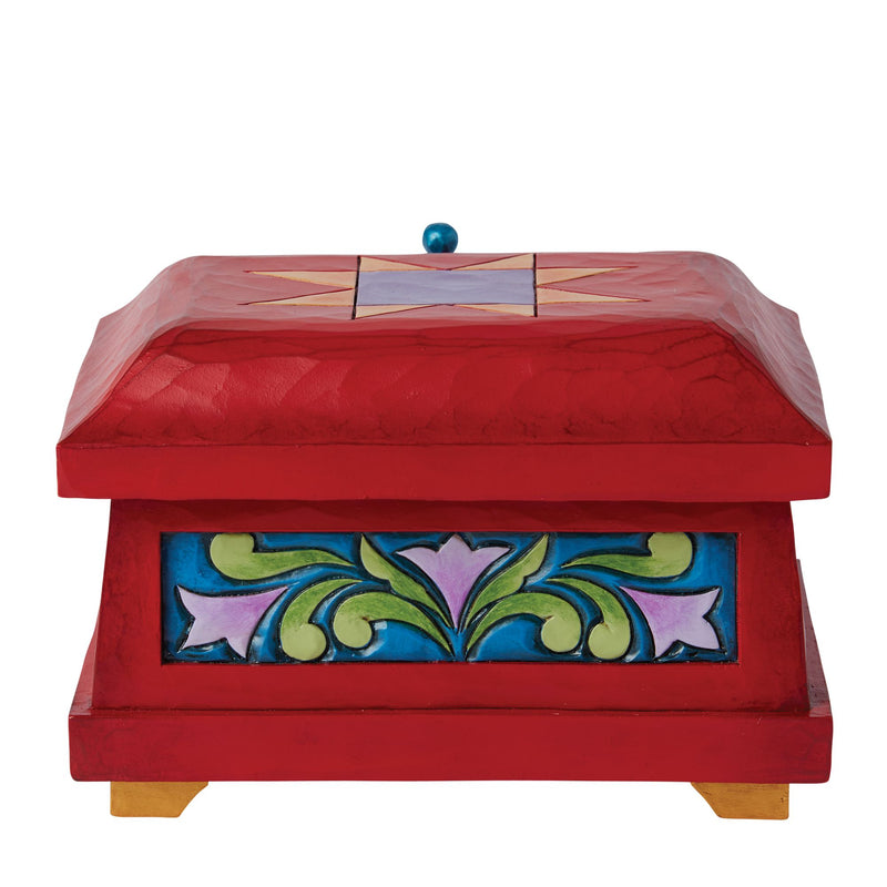 The Queen's Trinket Box