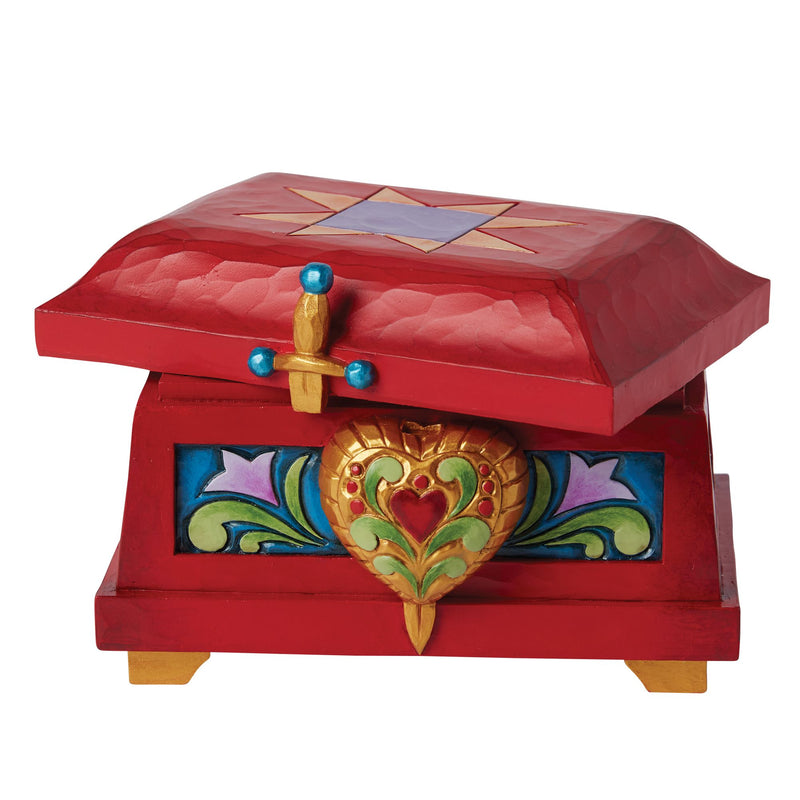 The Queen's Trinket Box