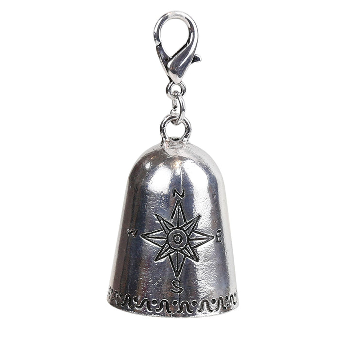 Travel Blessing Bell Charm