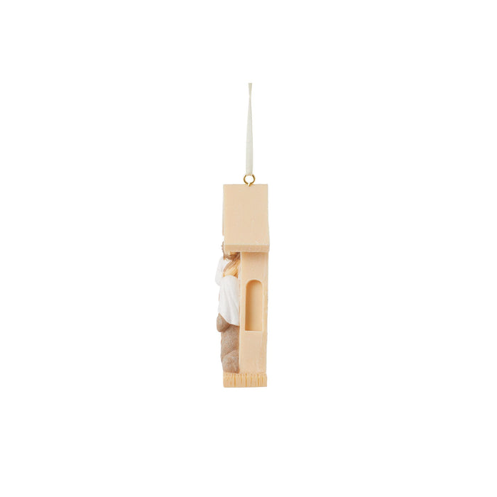 Nativity Creche ornament