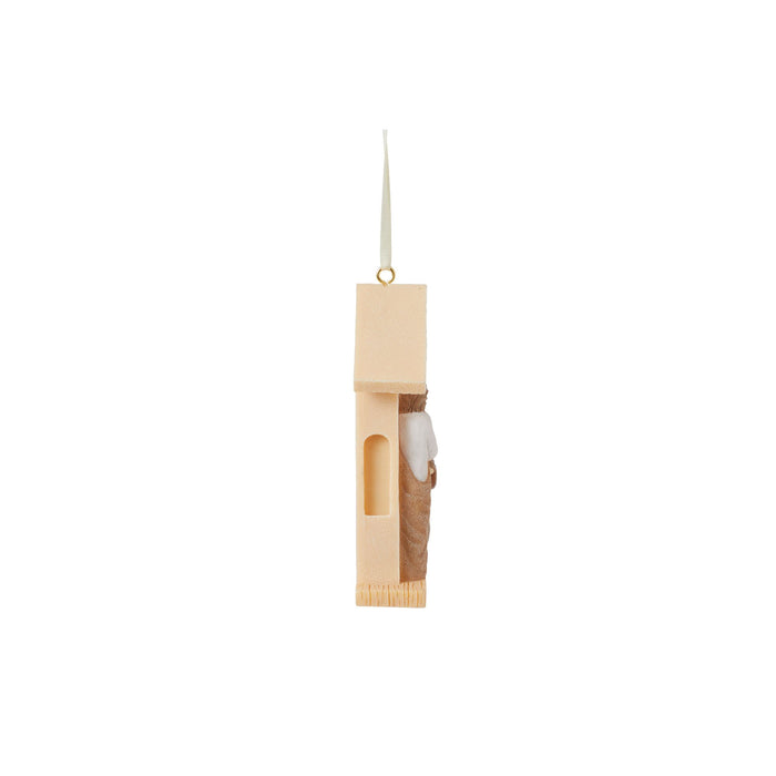 Nativity Creche ornament