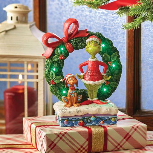 Department 56 Grinch — Enesco Gift Shop