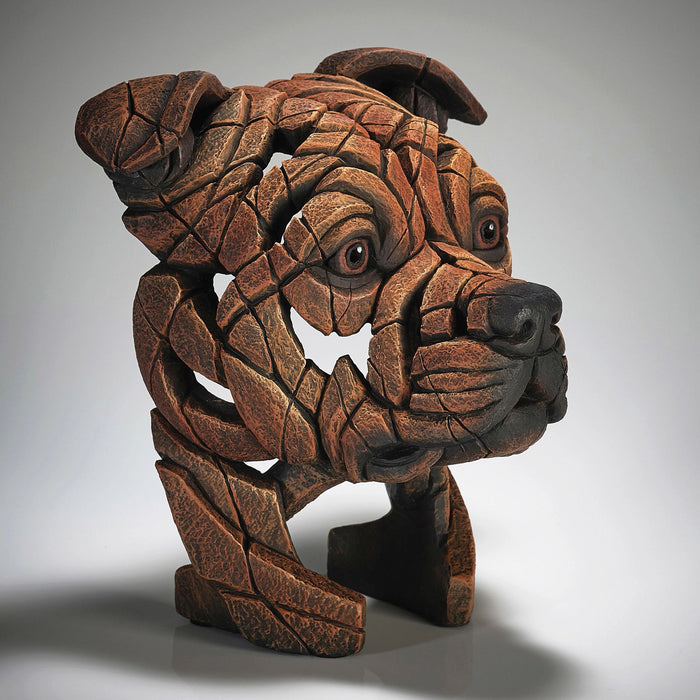 Bull Terrier Bust