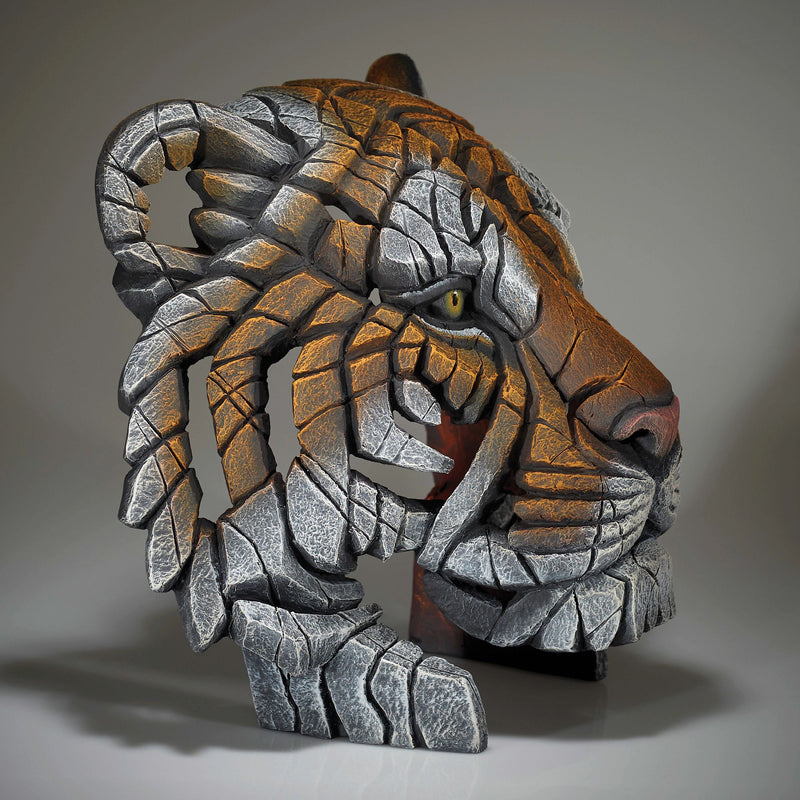 Tiger Bust