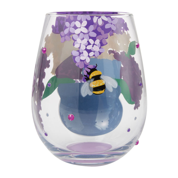 Best Grandma Stemless Wine