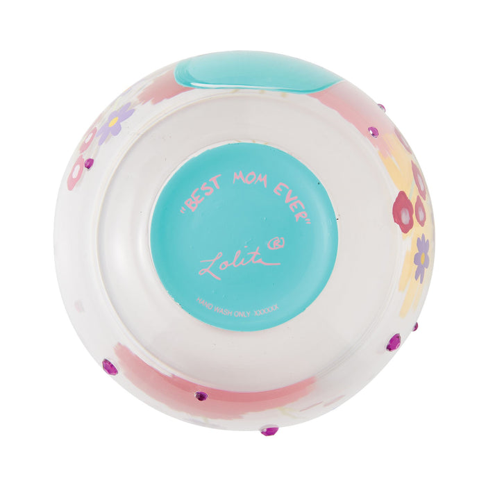 Best Mom Stemless Wine Glass