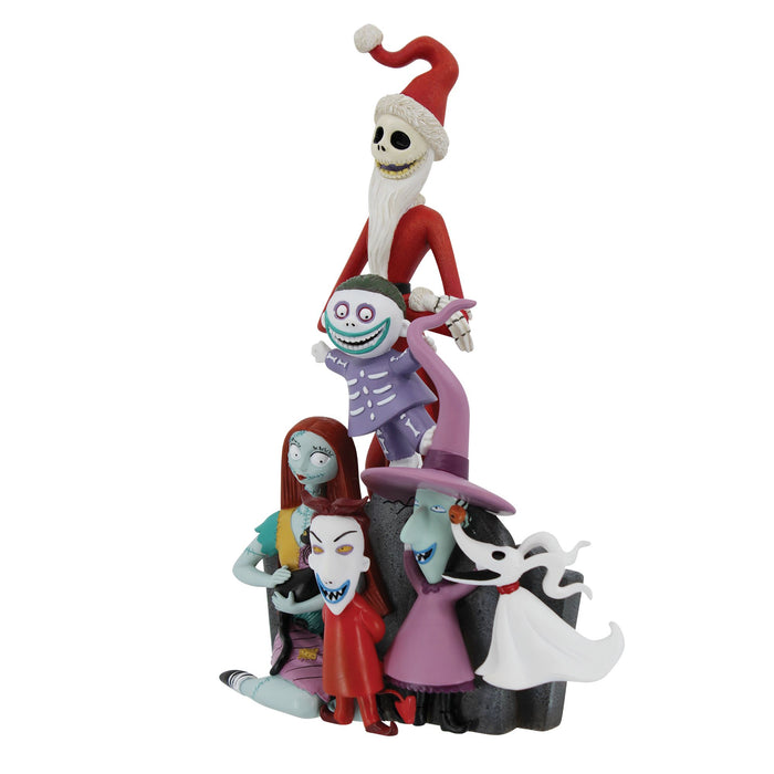 NBC Character Tree