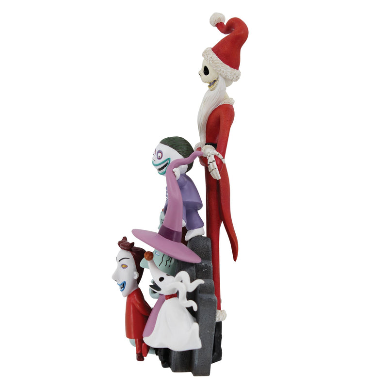 NBC Character Tree