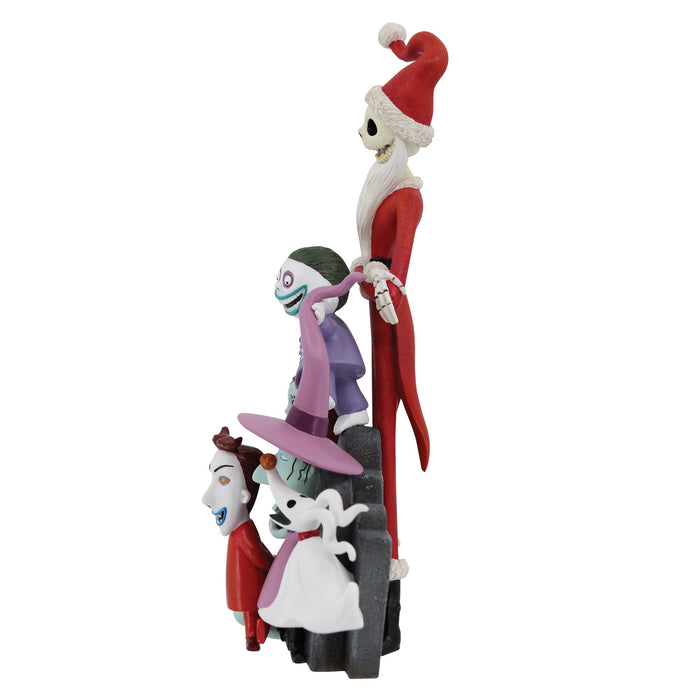 NBC Character Tree