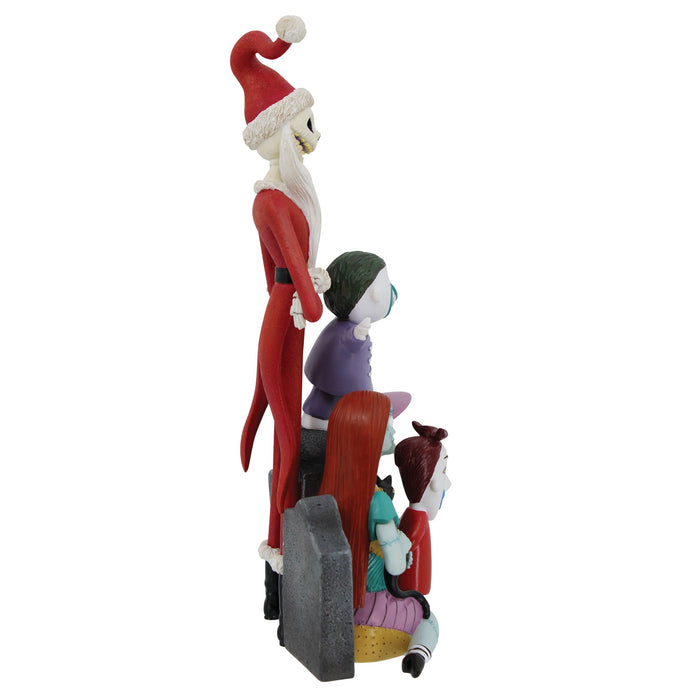 NBC Character Tree