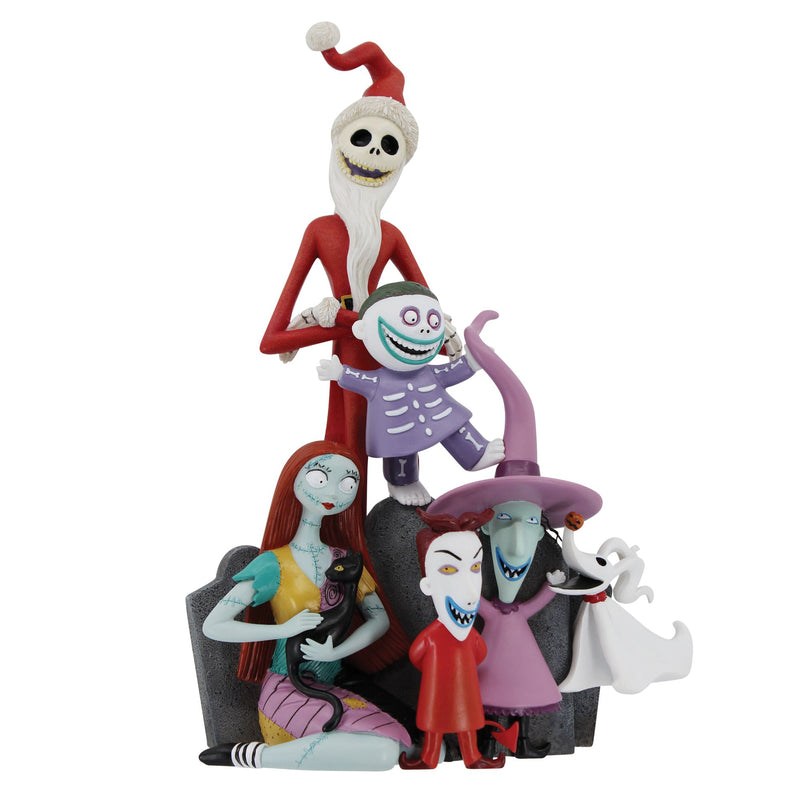 NBC Character Tree
