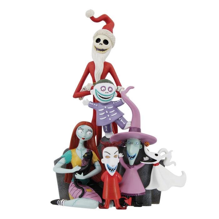 NBC Character Tree