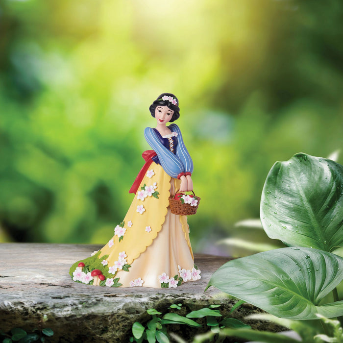 Botanical Snow White