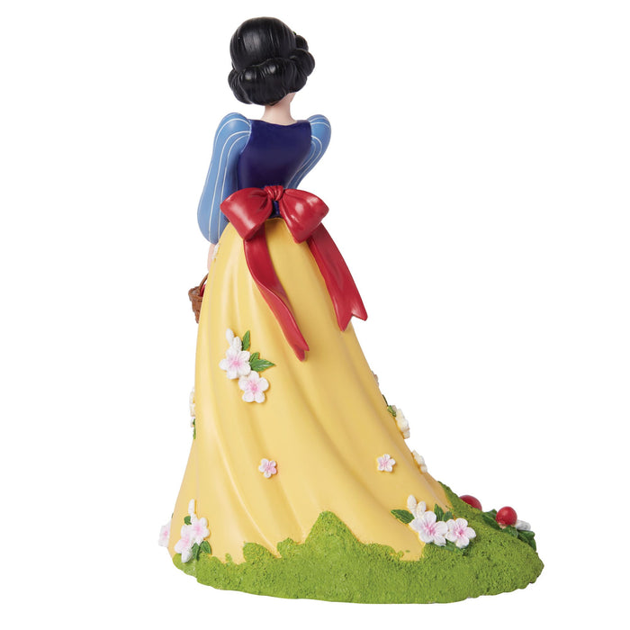 Botanical Snow White