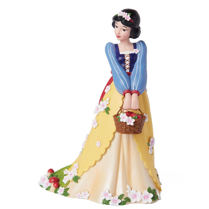Botanical Snow White