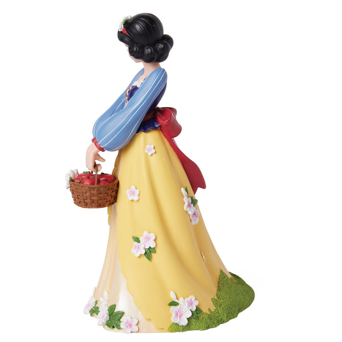 Botanical Snow White