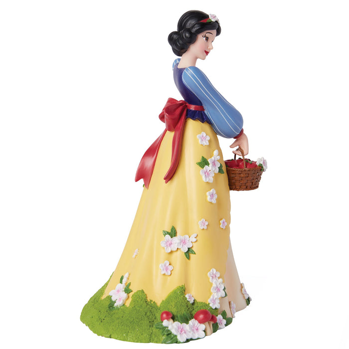 Botanical Snow White