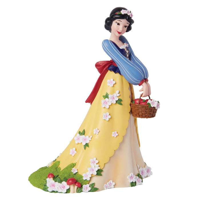 Botanical Snow White