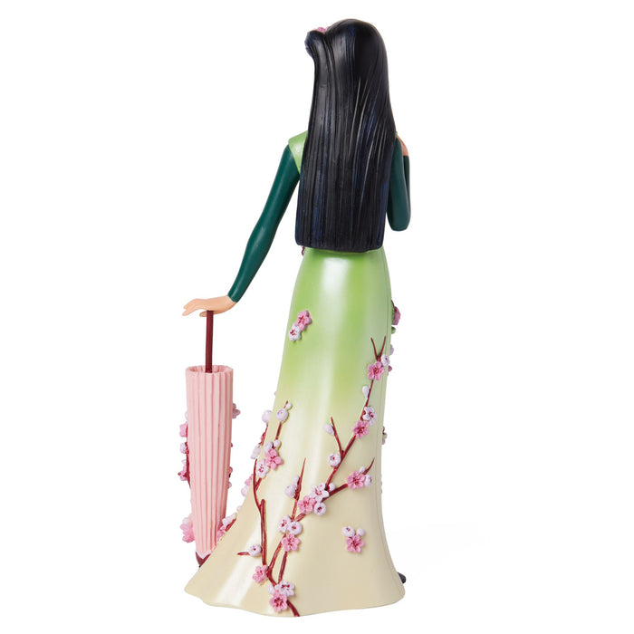 Botanical Mulan