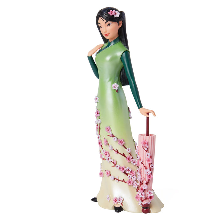Botanical Mulan