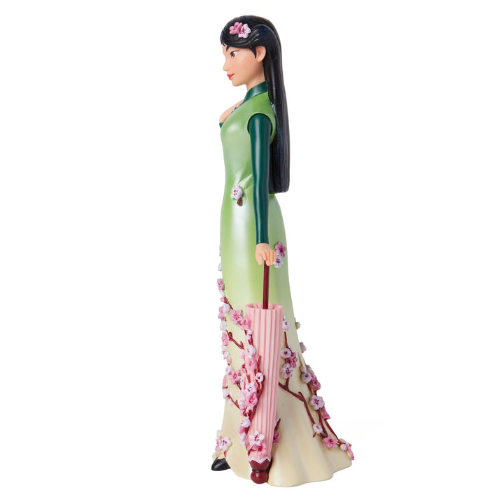 Botanical Mulan