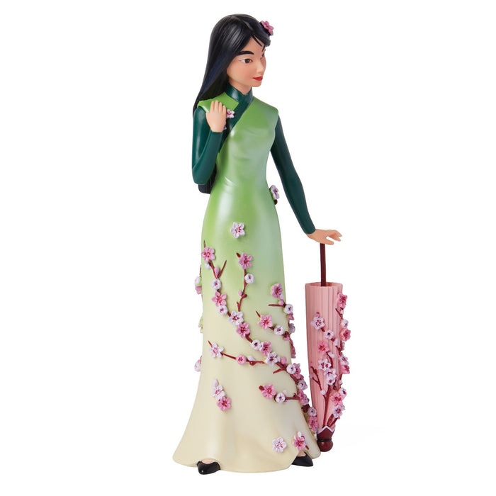 Botanical Mulan