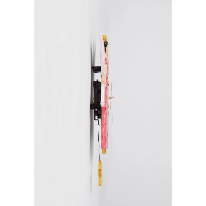 Princess Freya Clock