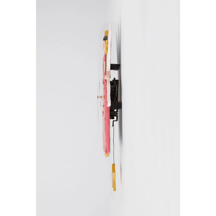 Princess Freya Clock